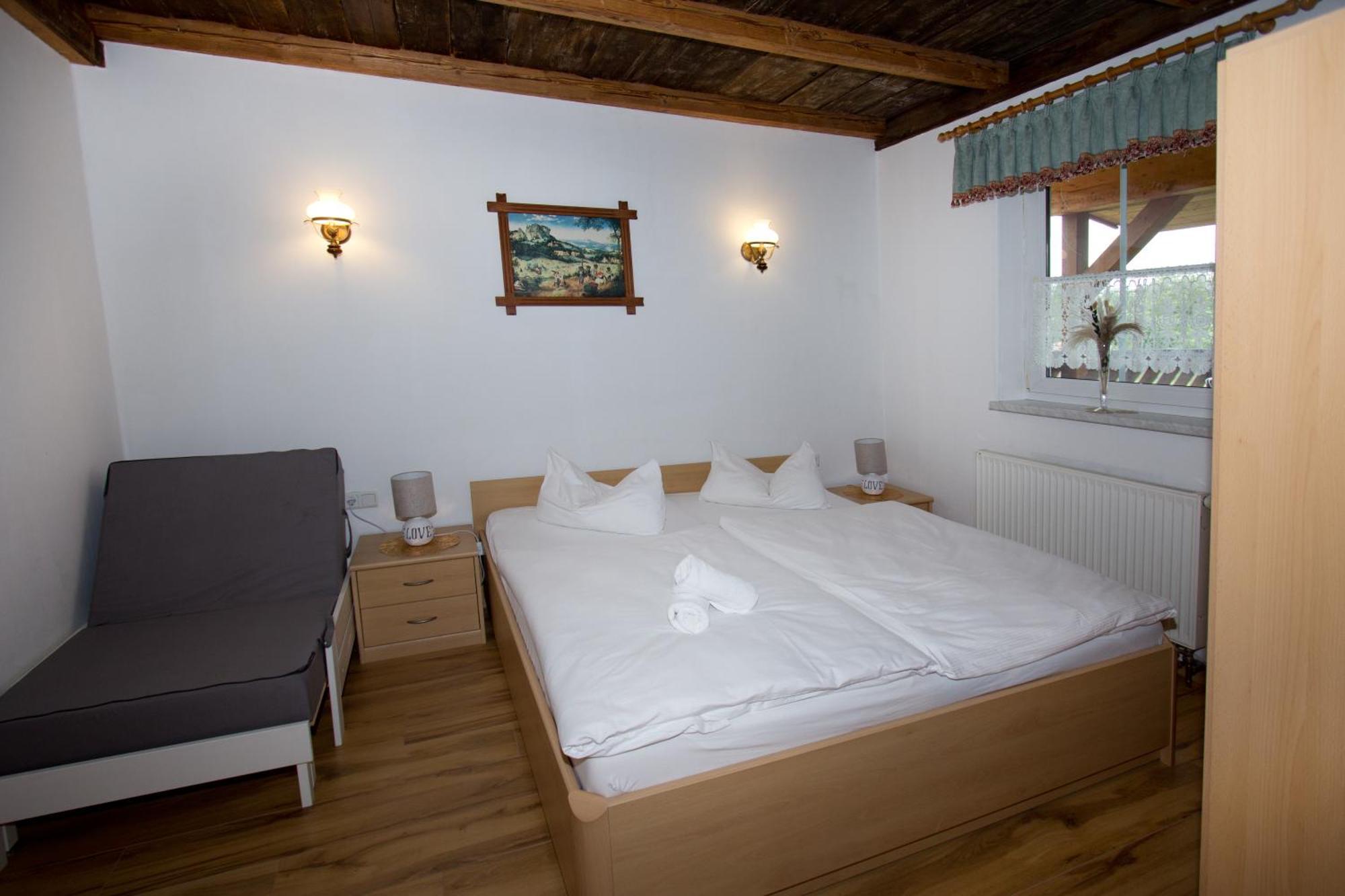 Appartement Ferienpension Kuehner Romhild