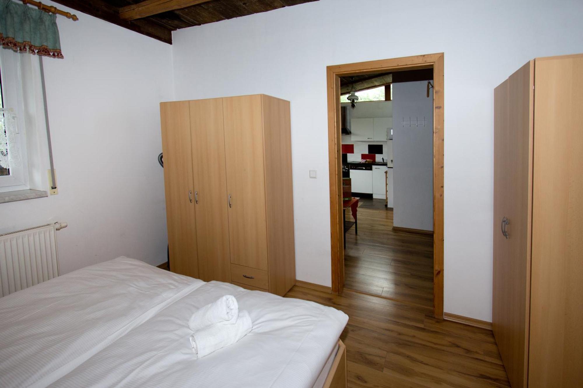 Appartement Ferienpension Kuehner Romhild