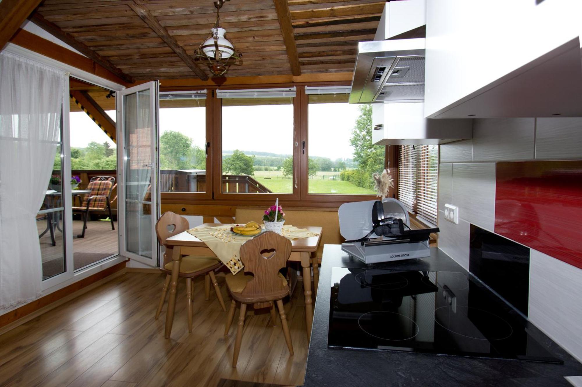 Appartement Ferienpension Kuehner *