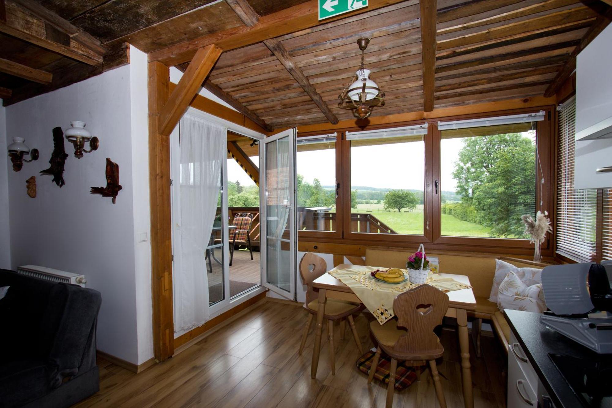 Appartement Ferienpension Kuehner *