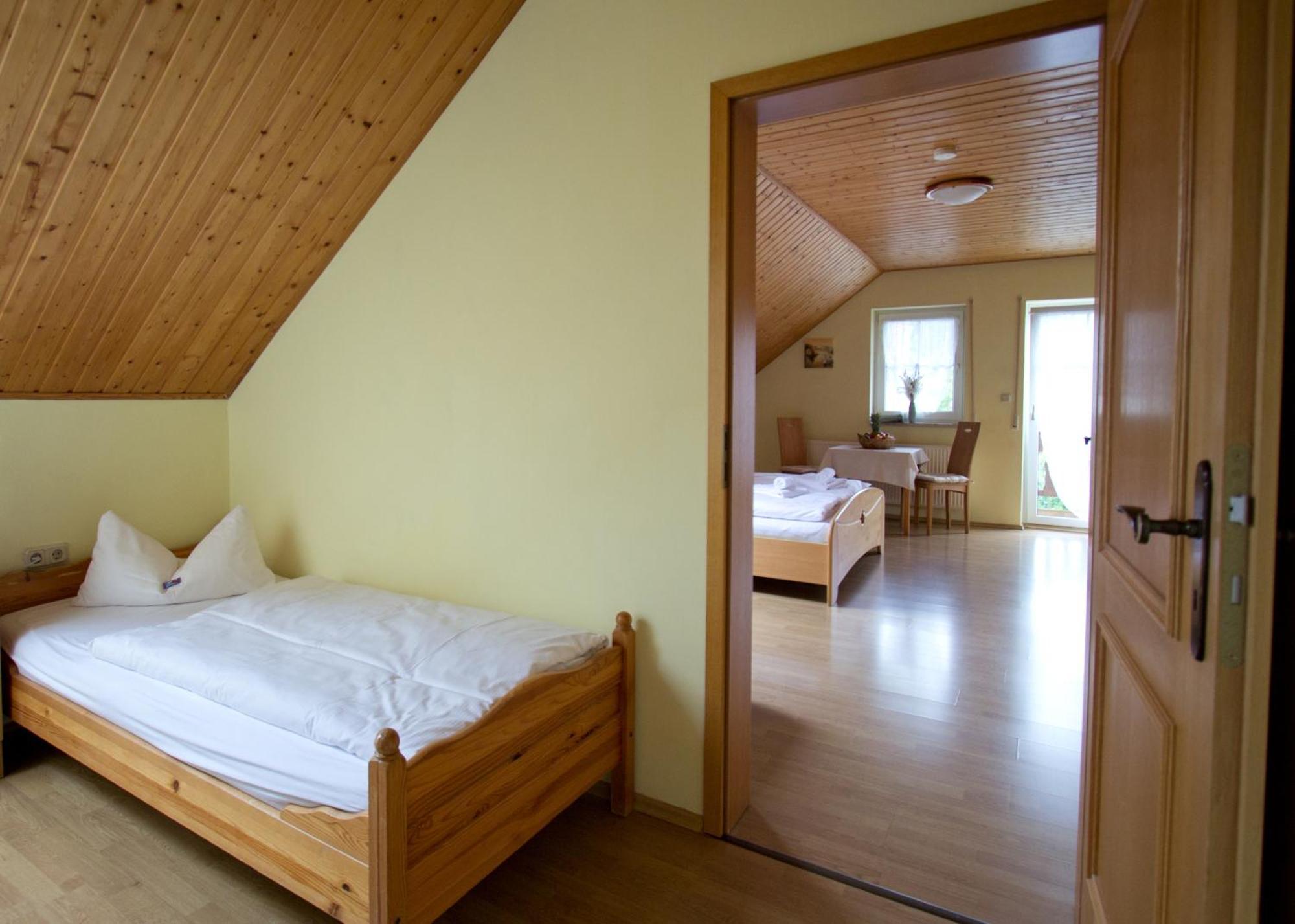 Ferienpension Kuehner * Romhild
