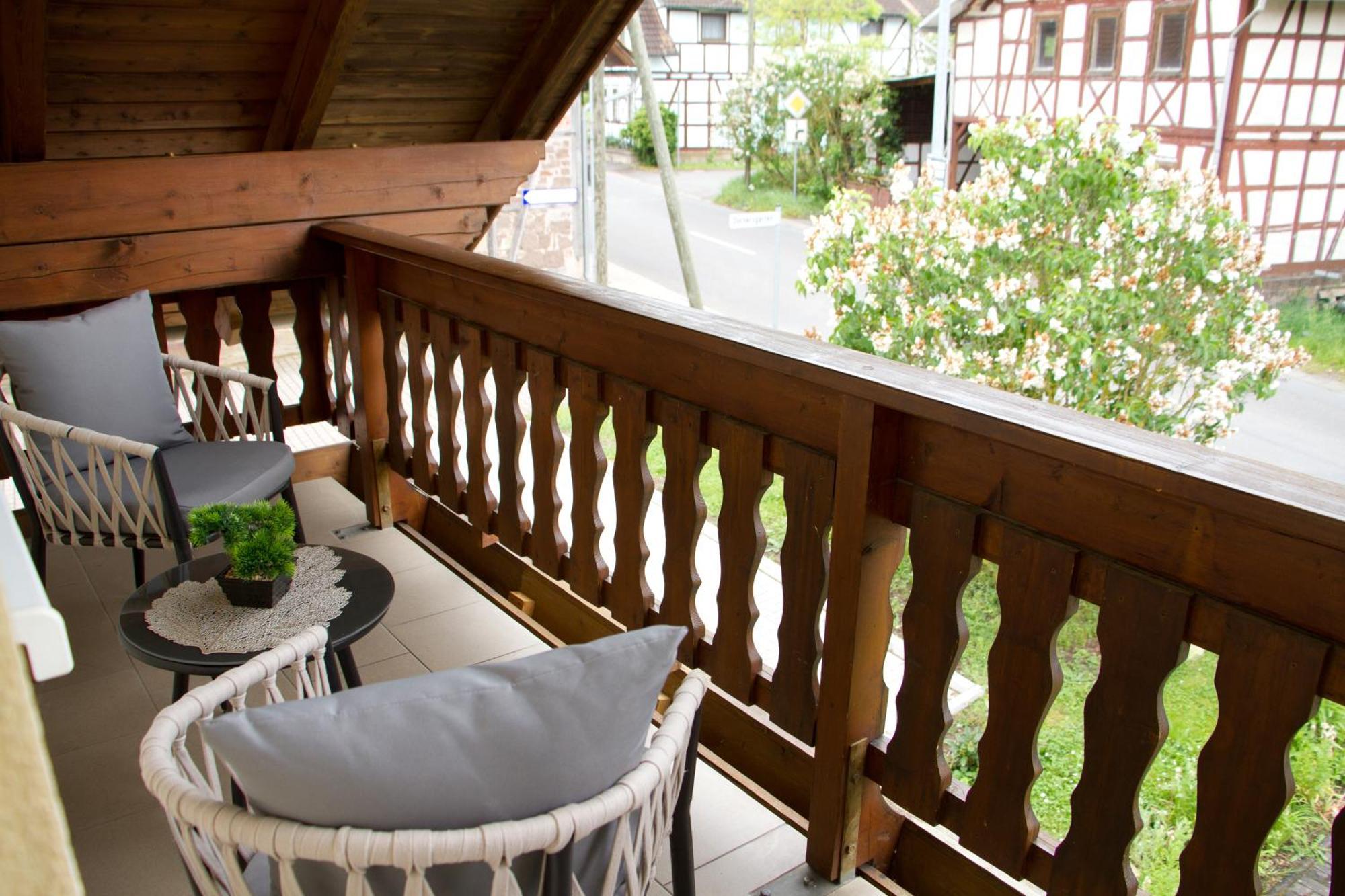 Ferienpension Kuehner Appartement Romhild
