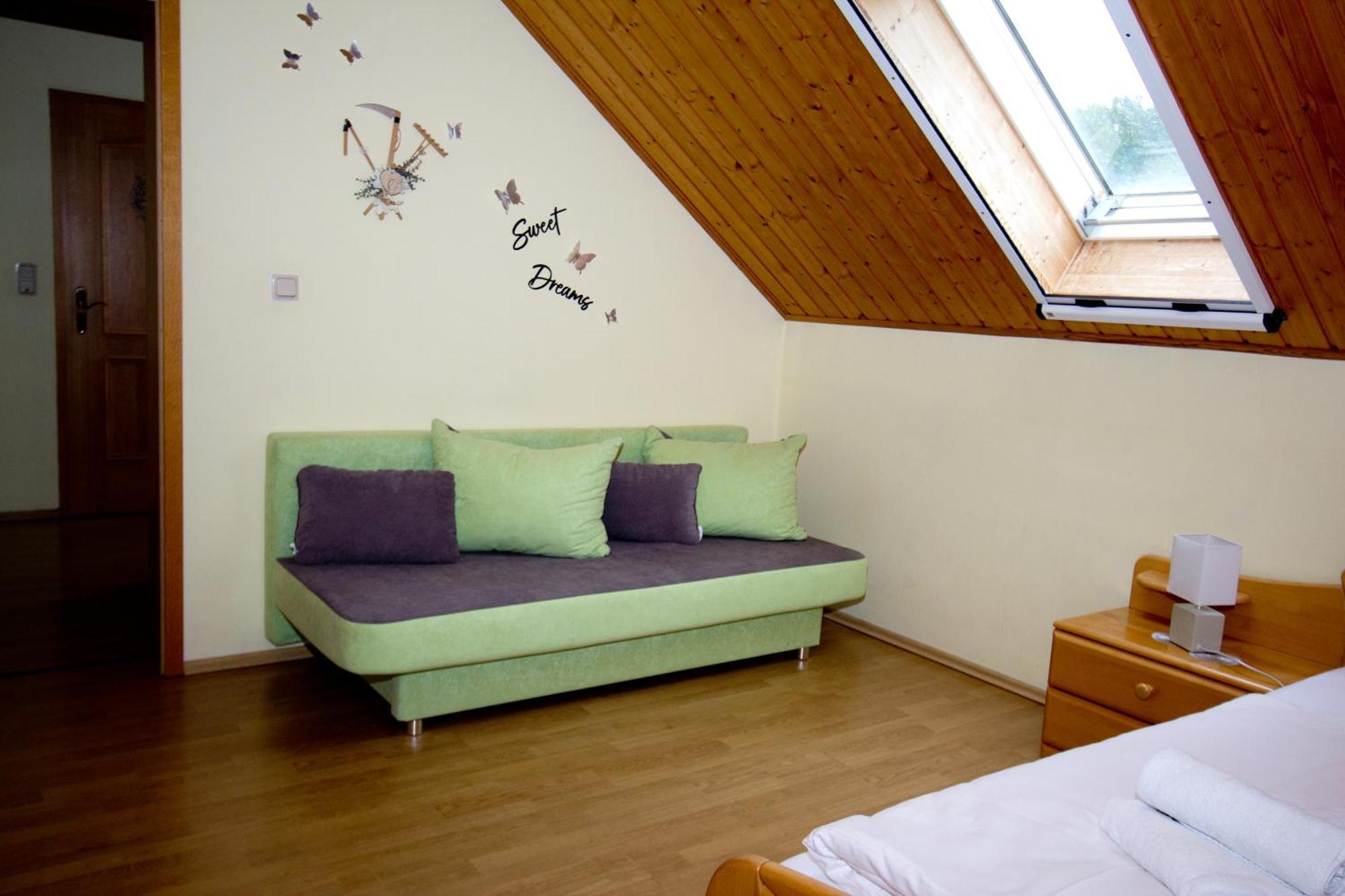 Ferienpension Kuehner Appartement Romhild