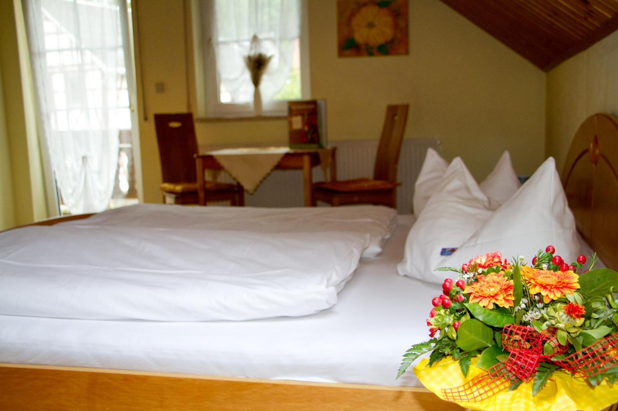 Ferienpension Kuehner * Romhild