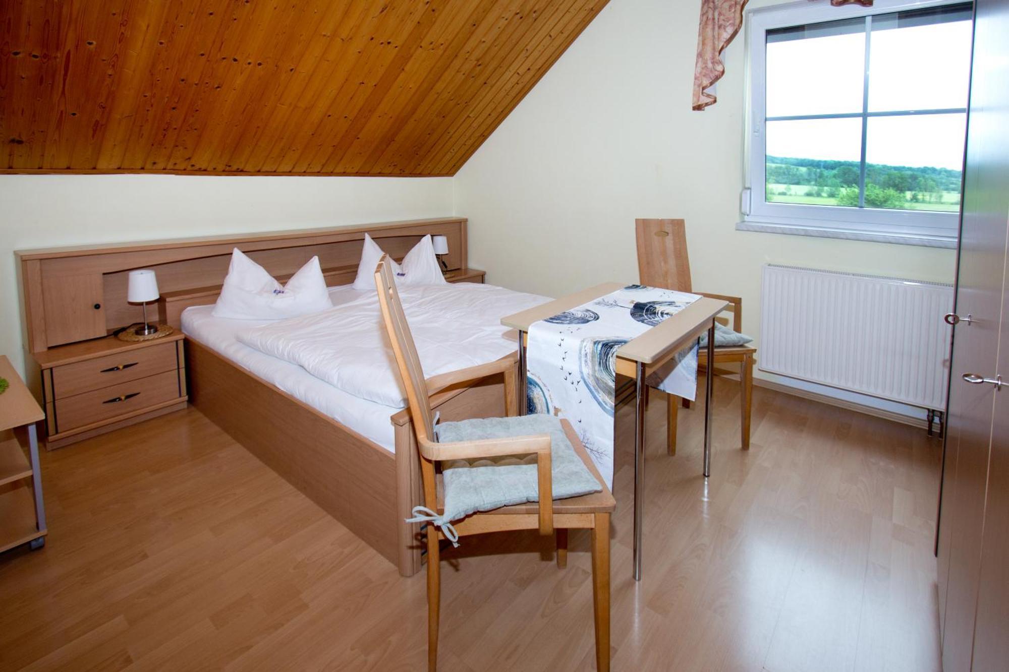 Ferienpension Kuehner Appartement Romhild