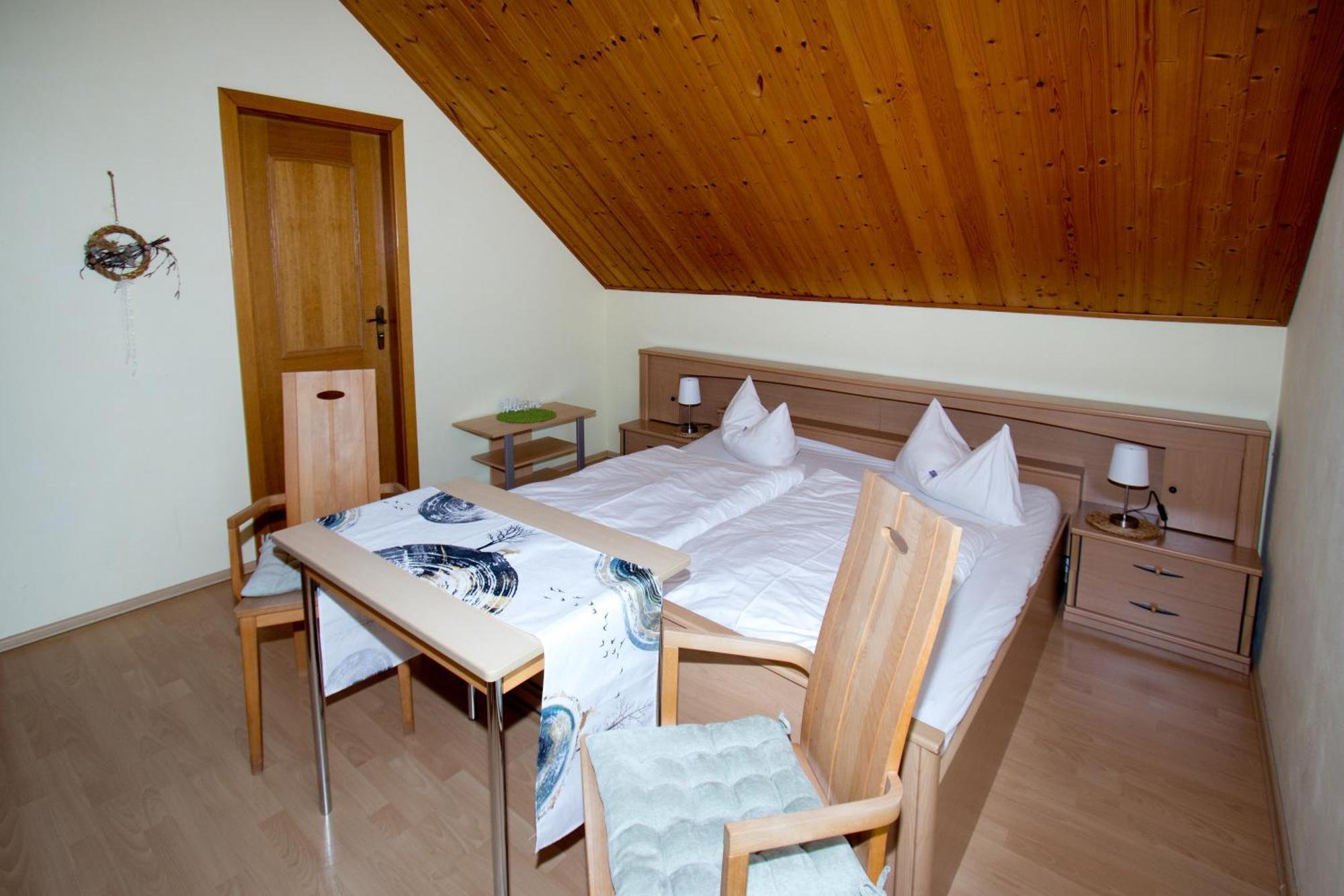 Appartement Ferienpension Kuehner *