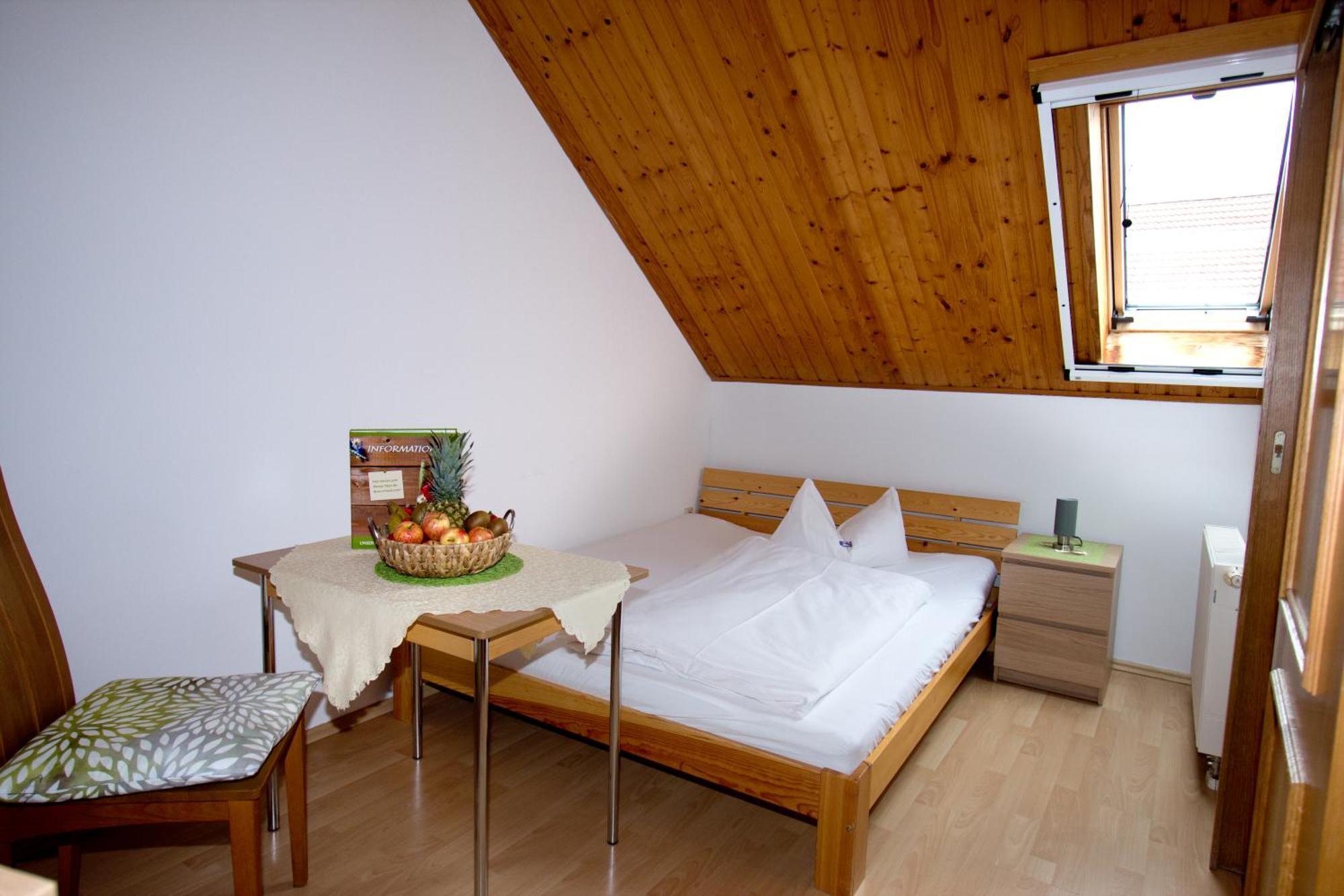Ferienpension Kuehner * Romhild