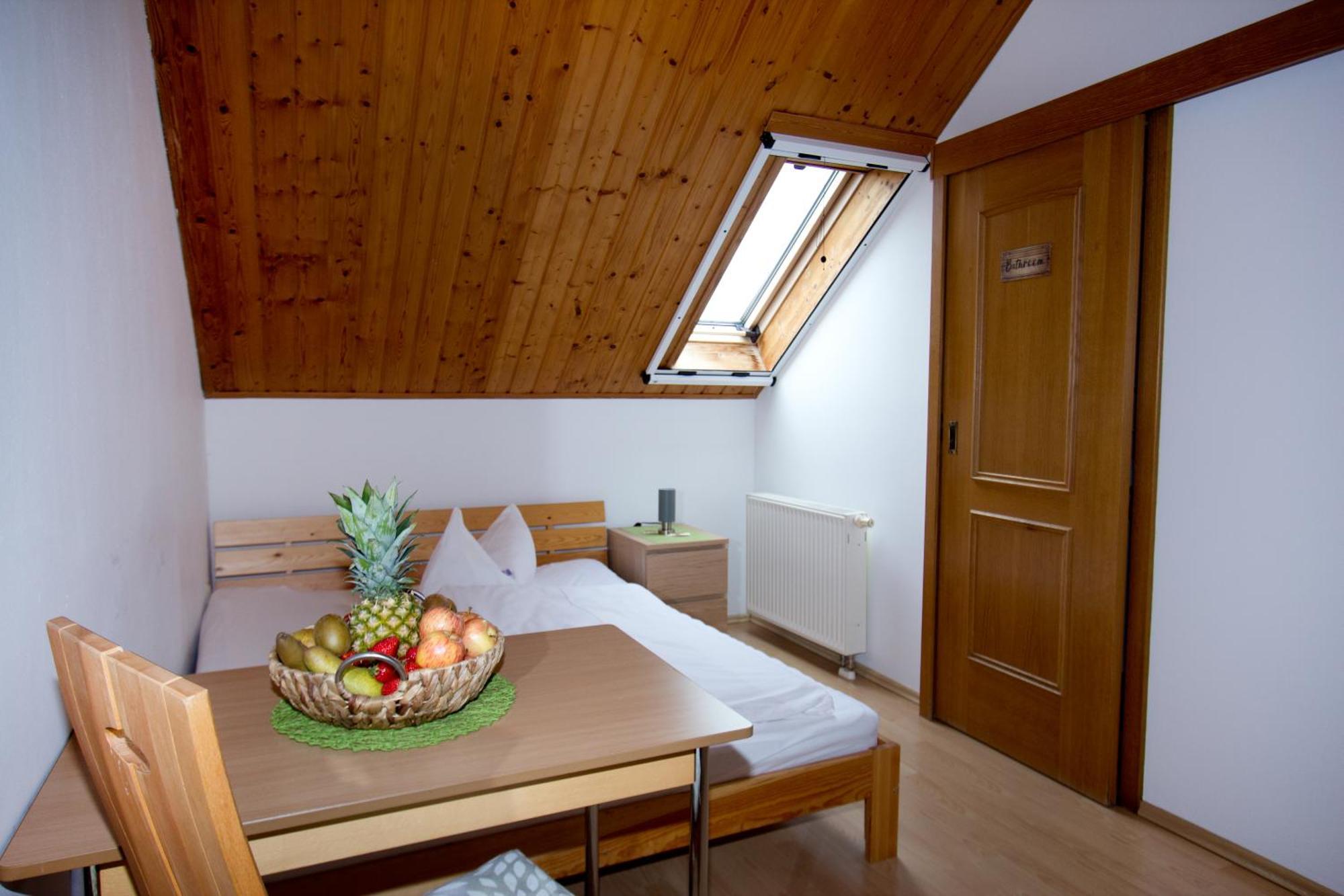 Appartement Ferienpension Kuehner