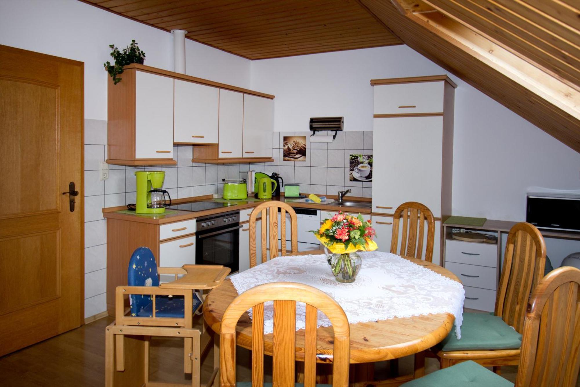 Appartement Ferienpension Kuehner *